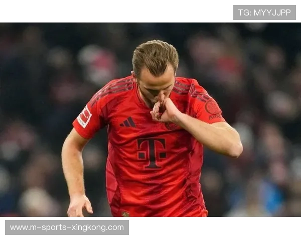 凯恩推射稳稳命中，拜仁再度扩大领先